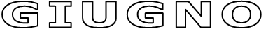 GIUGNO