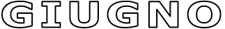 GIUGNO