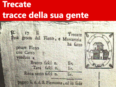 immagine riportante lo stemma comunale (1700 circa)